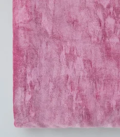 Chakra Bedsprei 2 personen Bloom 240x260 cm Orchidee (1 Bedsprei, 2 Kussenslopen)