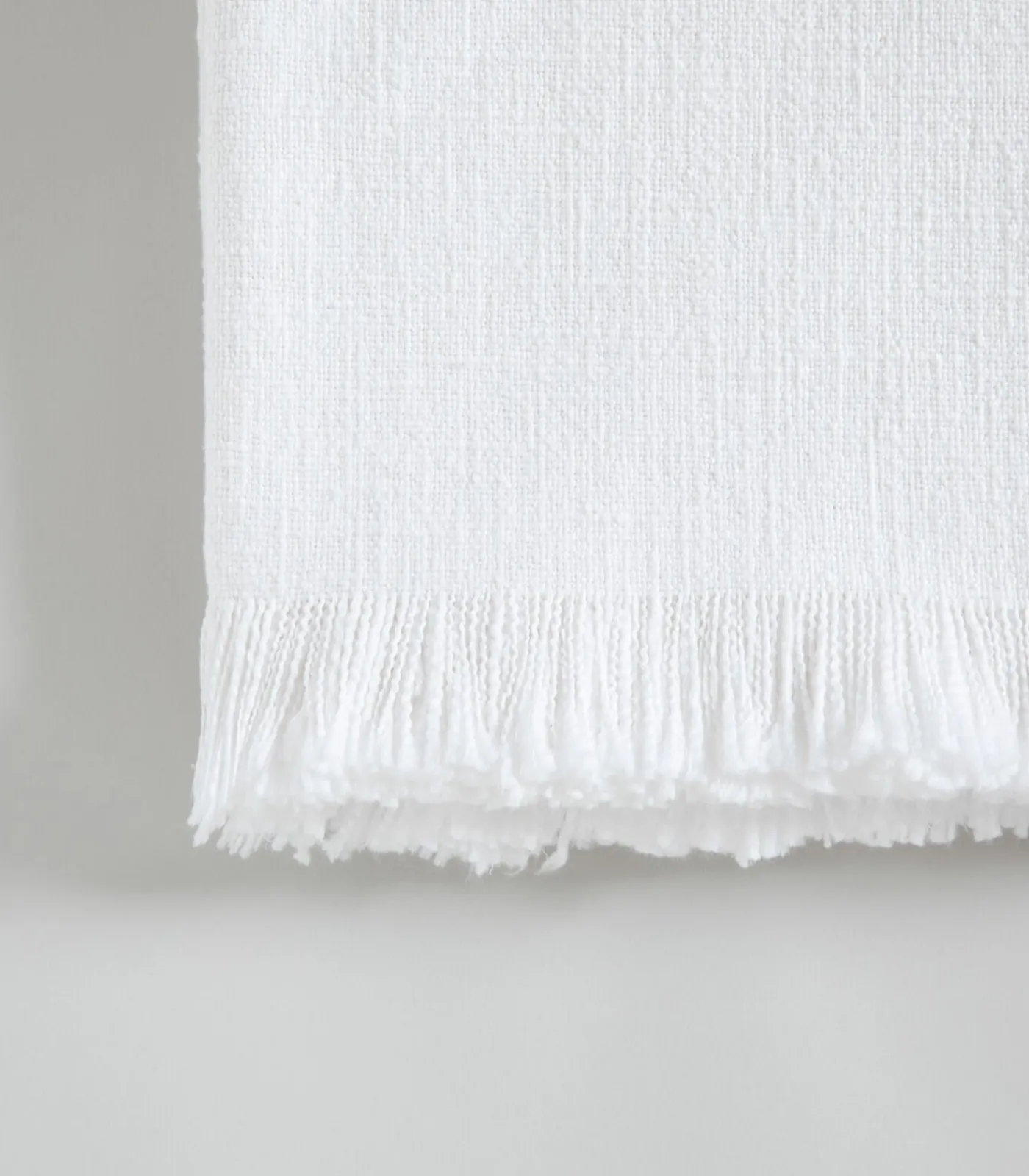 Chakra Bedsprei 2 personen Fumar 240x250 cm Wit