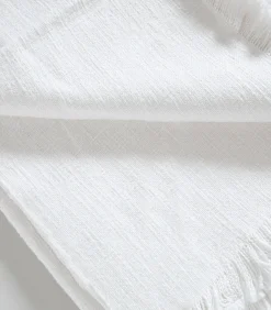 Chakra Bedsprei 2 personen Fumar 240x250 cm Wit