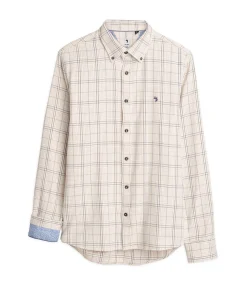 Best geruit herenoverhemd Heren Hemden