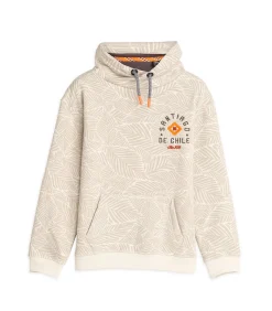 jongenstrui met plantenprint Kinderen Truien & Vesten