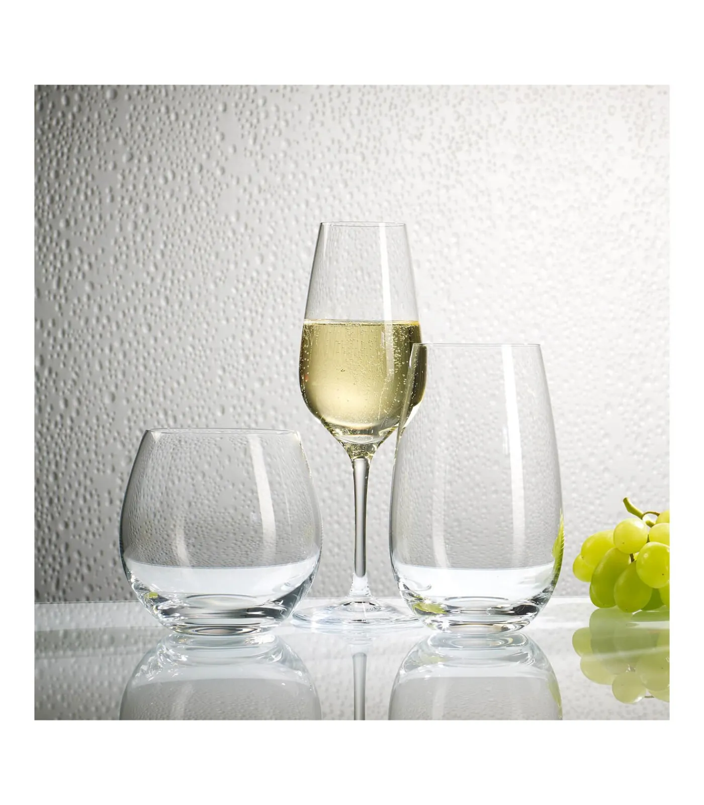 Beker 1 Set 4-dlg Entrée Glazen & Karaffen