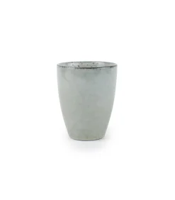 Salt&Pepper Beker 30cl groen Artisan - (x4)