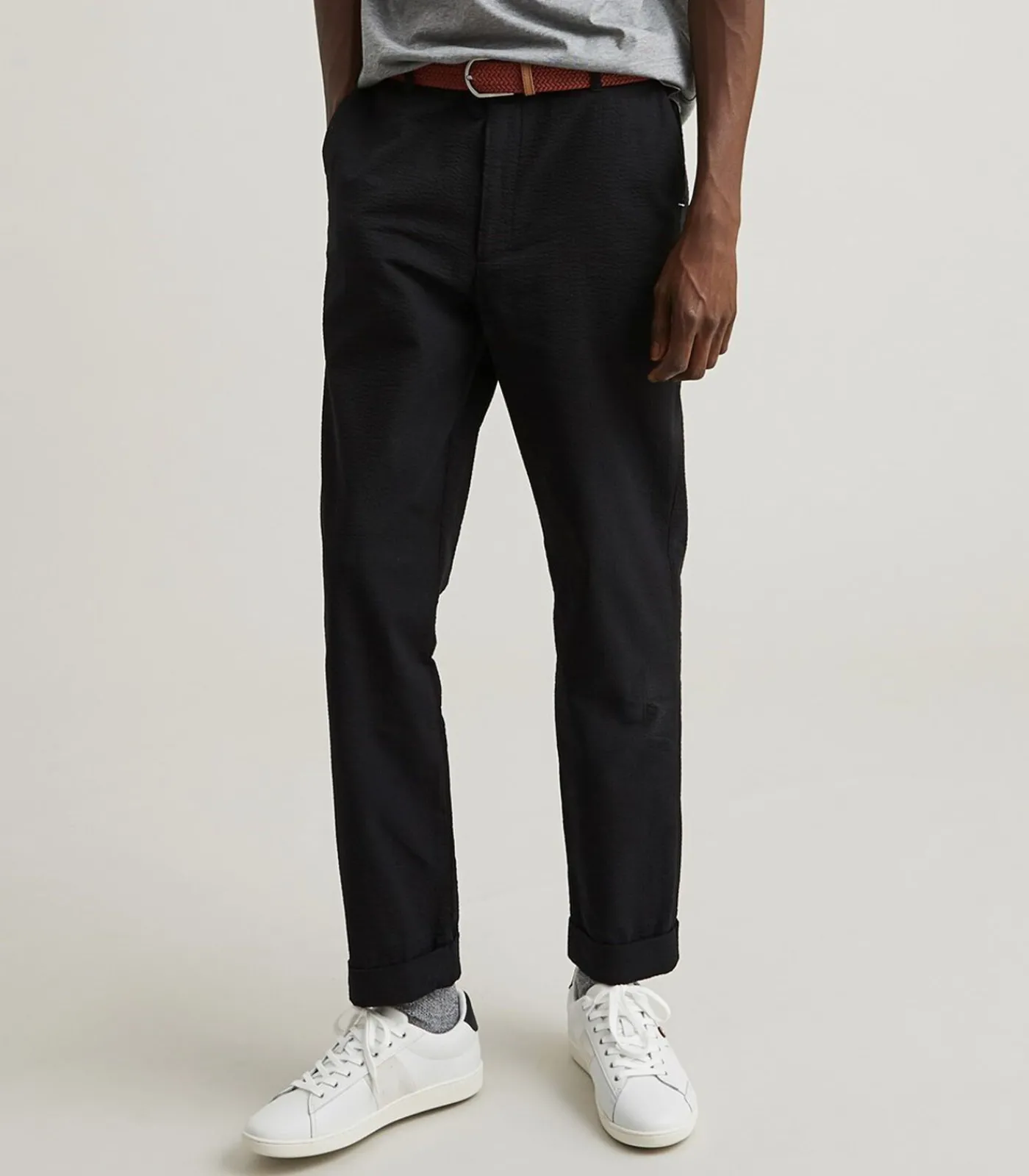 Sale BELT riem van gerecycled polyester Heren Riemen