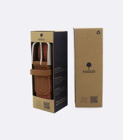 Sale BELT riem van gerecycled polyester Heren Riemen