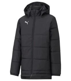 Kinderen PUMA BENCH - Jasje - Zwart