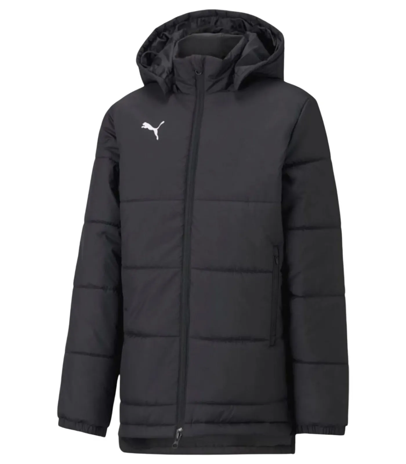 Kinderen PUMA BENCH - Jasje - Zwart