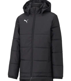 Kinderen PUMA BENCH - Jasje - Zwart