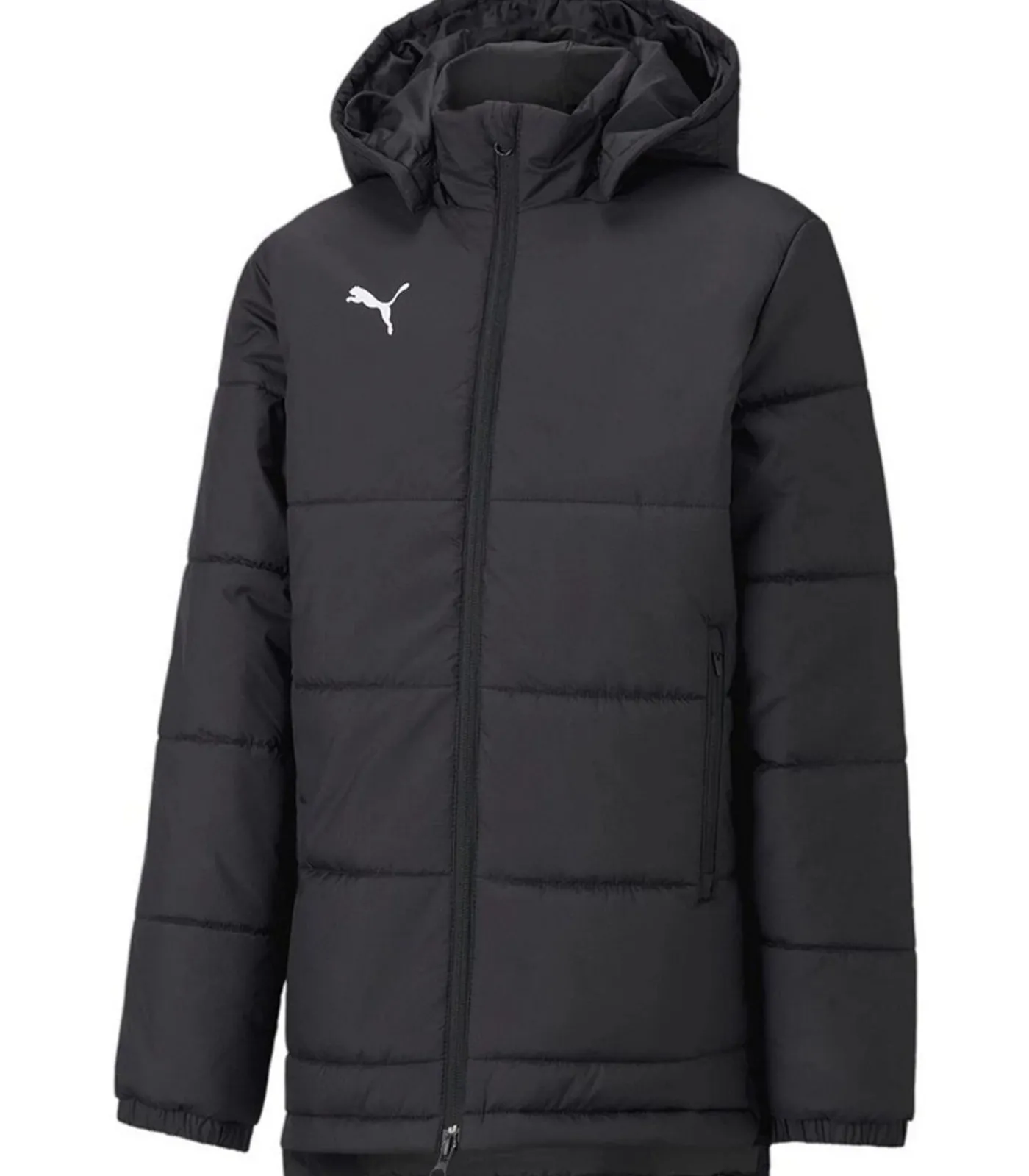 Kinderen PUMA BENCH - Jasje - Zwart