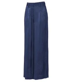 Clearance Benfield Broek Navy DAMES Broeken & Shorts