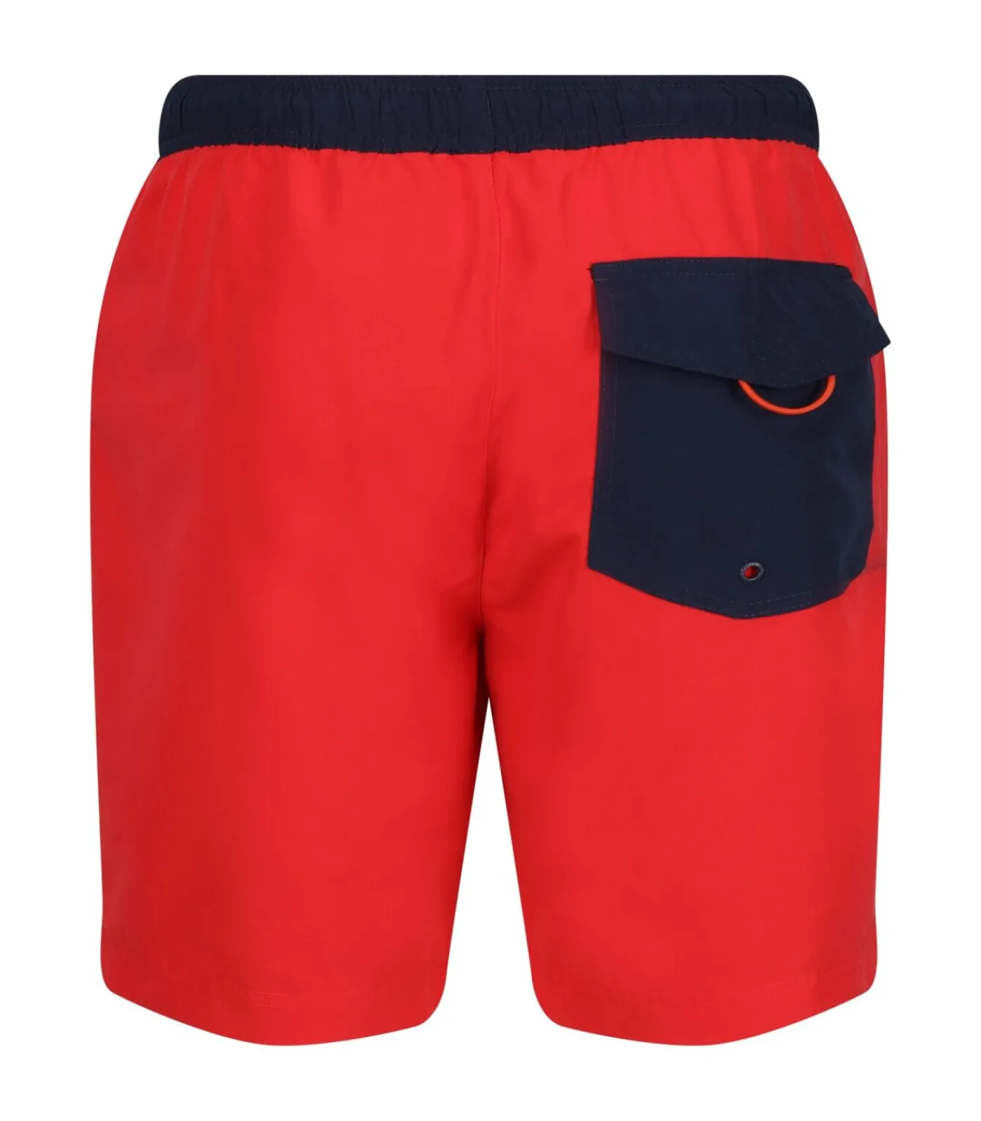 Online BENTHAM - Zwembroek - Rood Heren Badmode