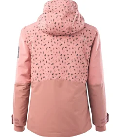 Kinderen Elbrus BERGEN - Jasje - Licht Roze