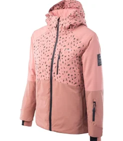 Kinderen Elbrus BERGEN - Jasje - Licht Roze