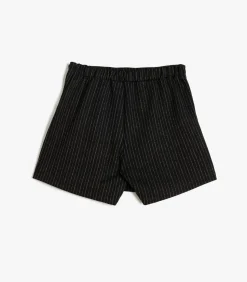 Hot Bermudalengte (boven de knie) Hoge taille Broekenrots Kinderen Shorts & Broeken