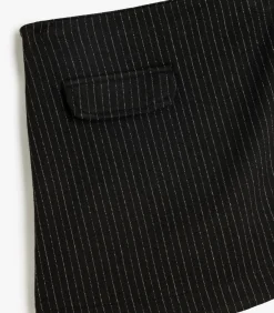 Hot Bermudalengte (boven de knie) Hoge taille Broekenrots Kinderen Shorts & Broeken