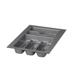 Outlet Bestekbak - aanpasbaar van 24.5 tot 31.5 cm breed Bestek
