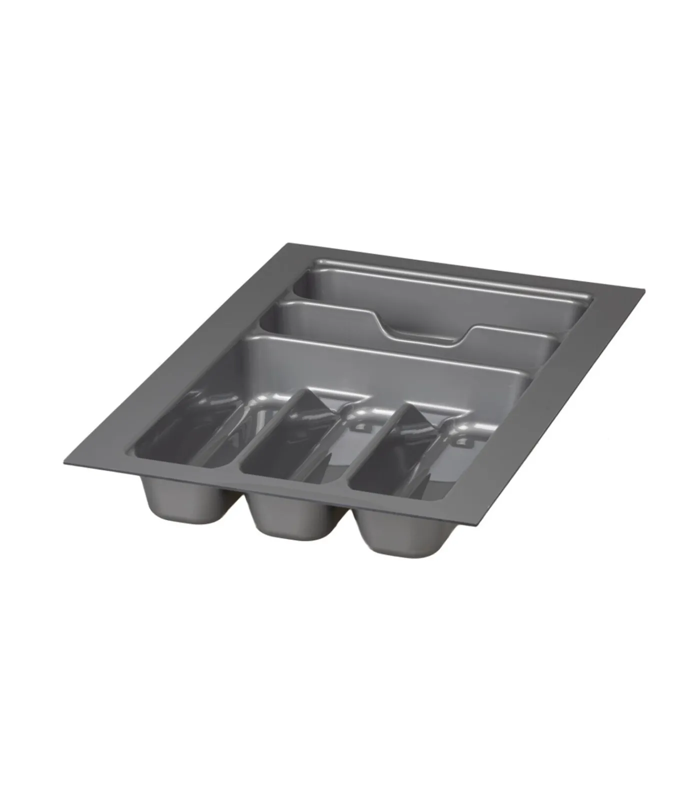 Outlet Bestekbak - aanpasbaar van 24.5 tot 31.5 cm breed Bestek