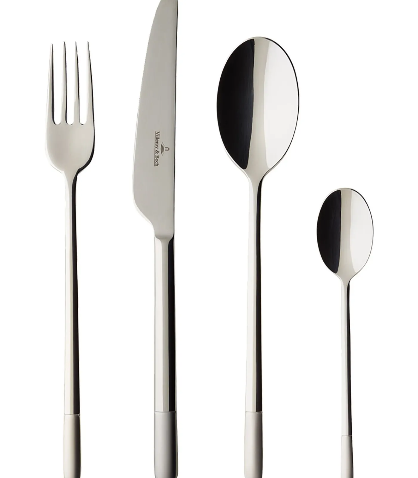 New Bestekcassette 24-dlg Ella gesatineerd Bestek