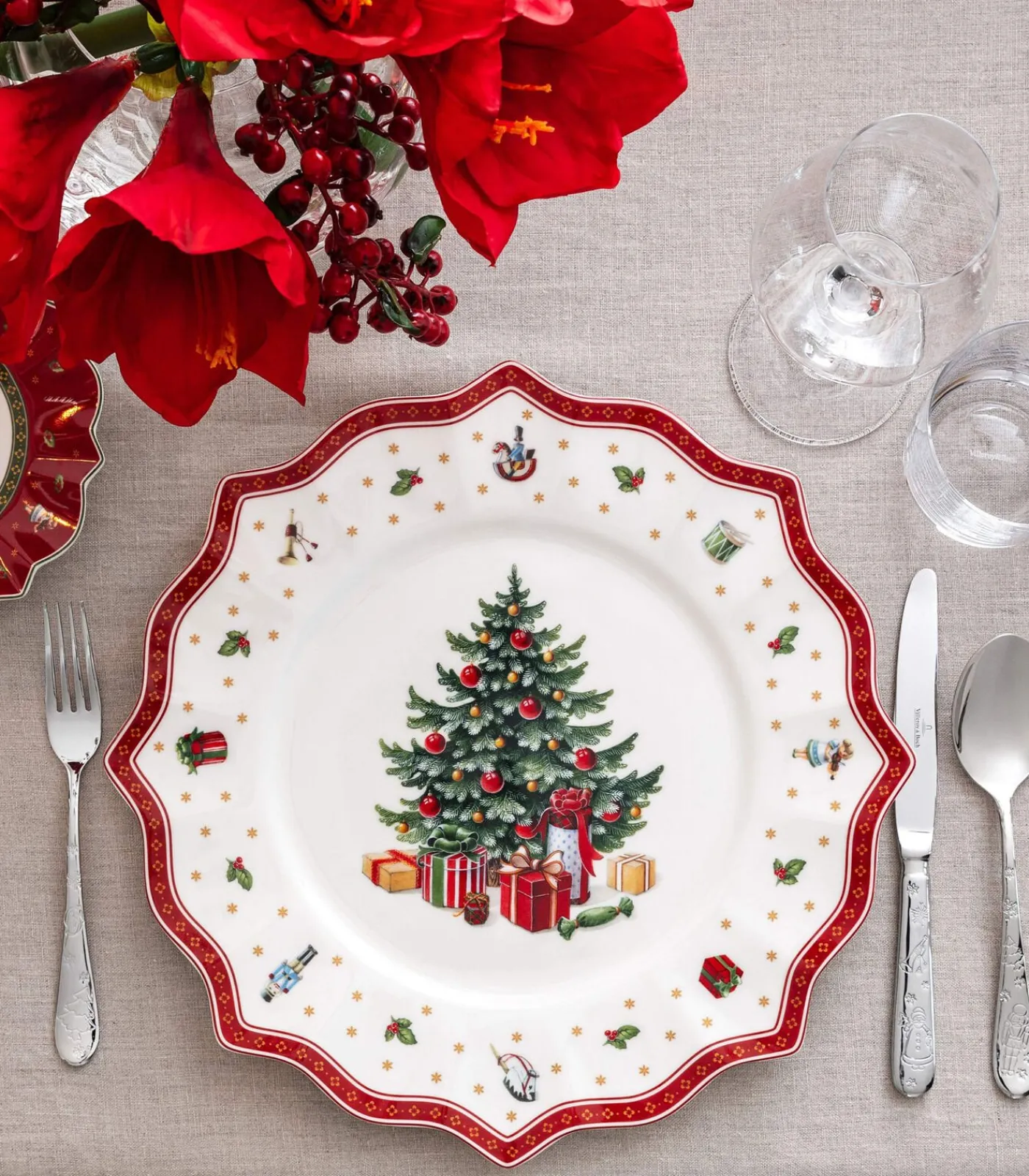 Villeroy & Boch Bestekcassette 30-dlg Toy's Delight