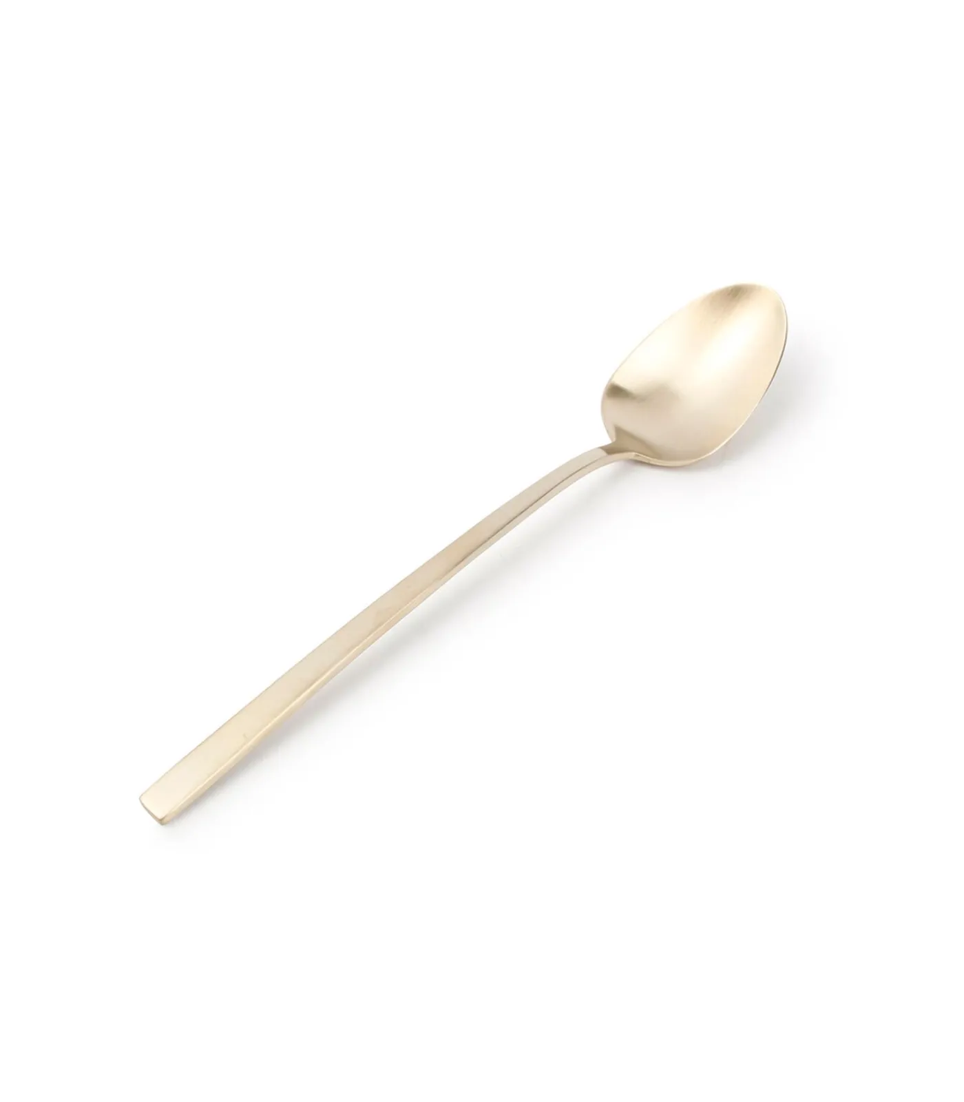 S|P Collection Bestekset 16-delig mat goud Terno