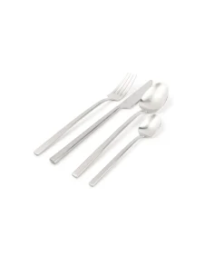Bestekset 16-delig mat Terno Bestek