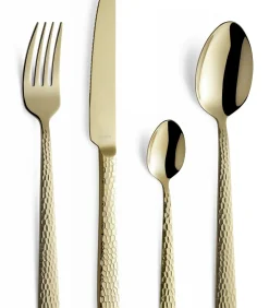 Amefa Bestekset Felicity - Champagne - 24-delig / 6 personen
