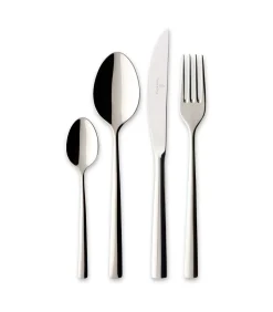 Clearance Bestekset Piemont - RVS - 4-delig Bestek