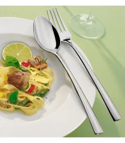 Clearance Bestekset Piemont - RVS - 4-delig Bestek