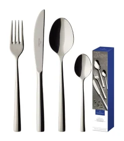 Clearance Bestekset Piemont - RVS - 4-delig Bestek