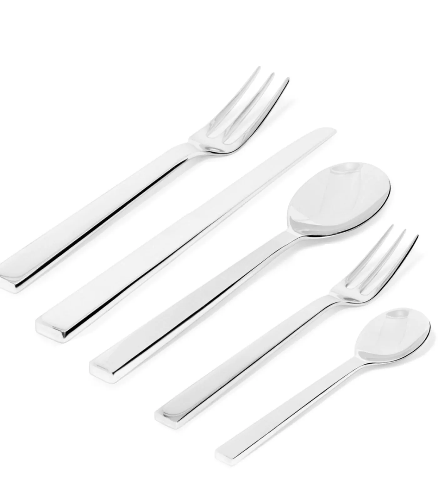 Discount Bestekset Santiago - DC05S5 - 5-delig - door David Chipperfield Bestek