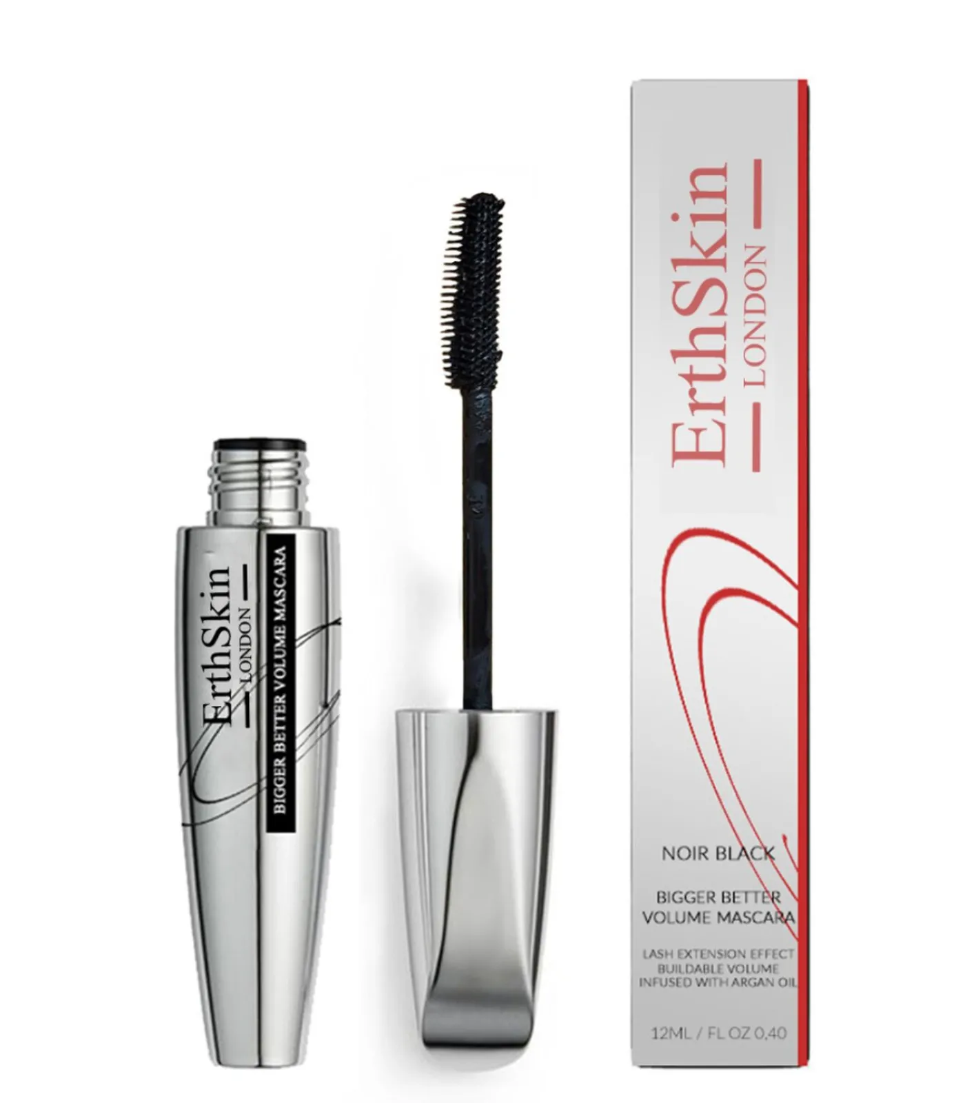 Hot Betere mascara met groter volume Skincare