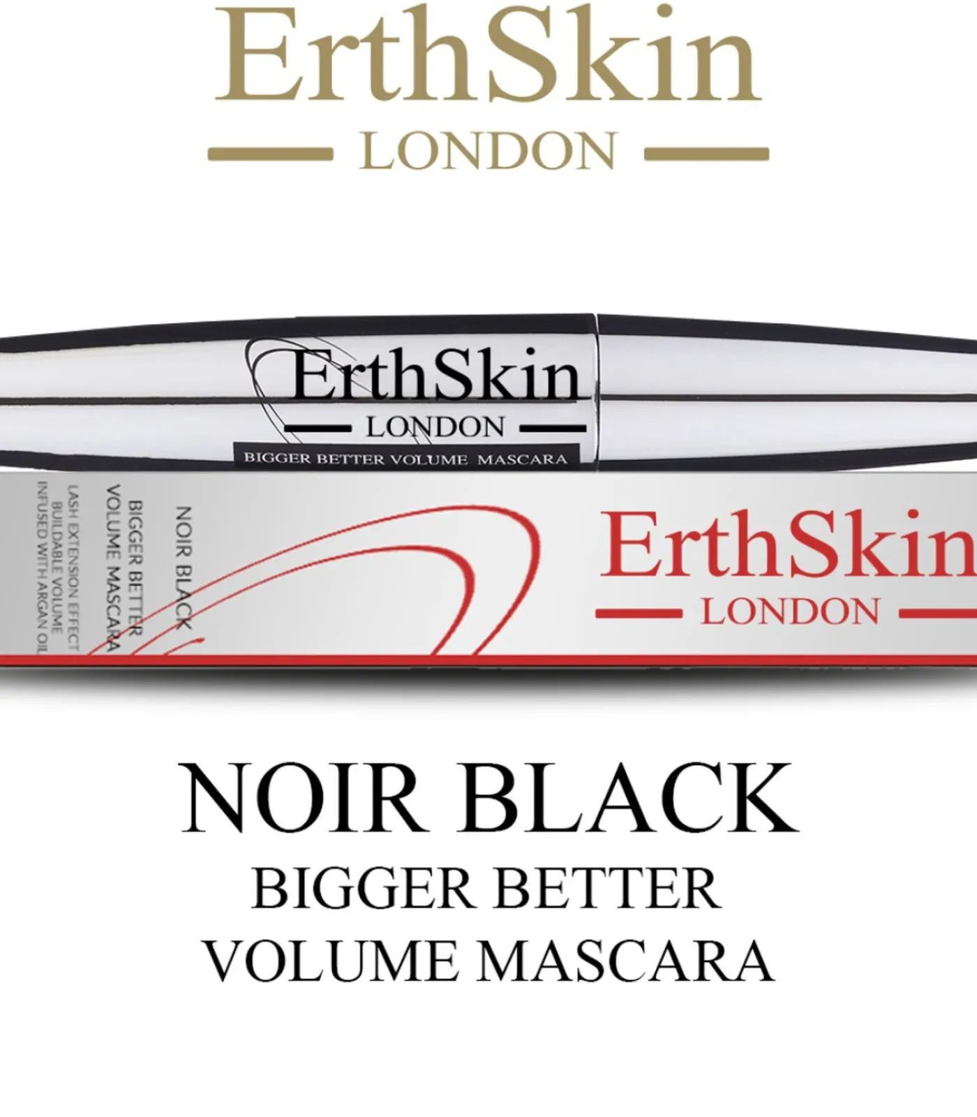 Hot Betere mascara met groter volume Skincare