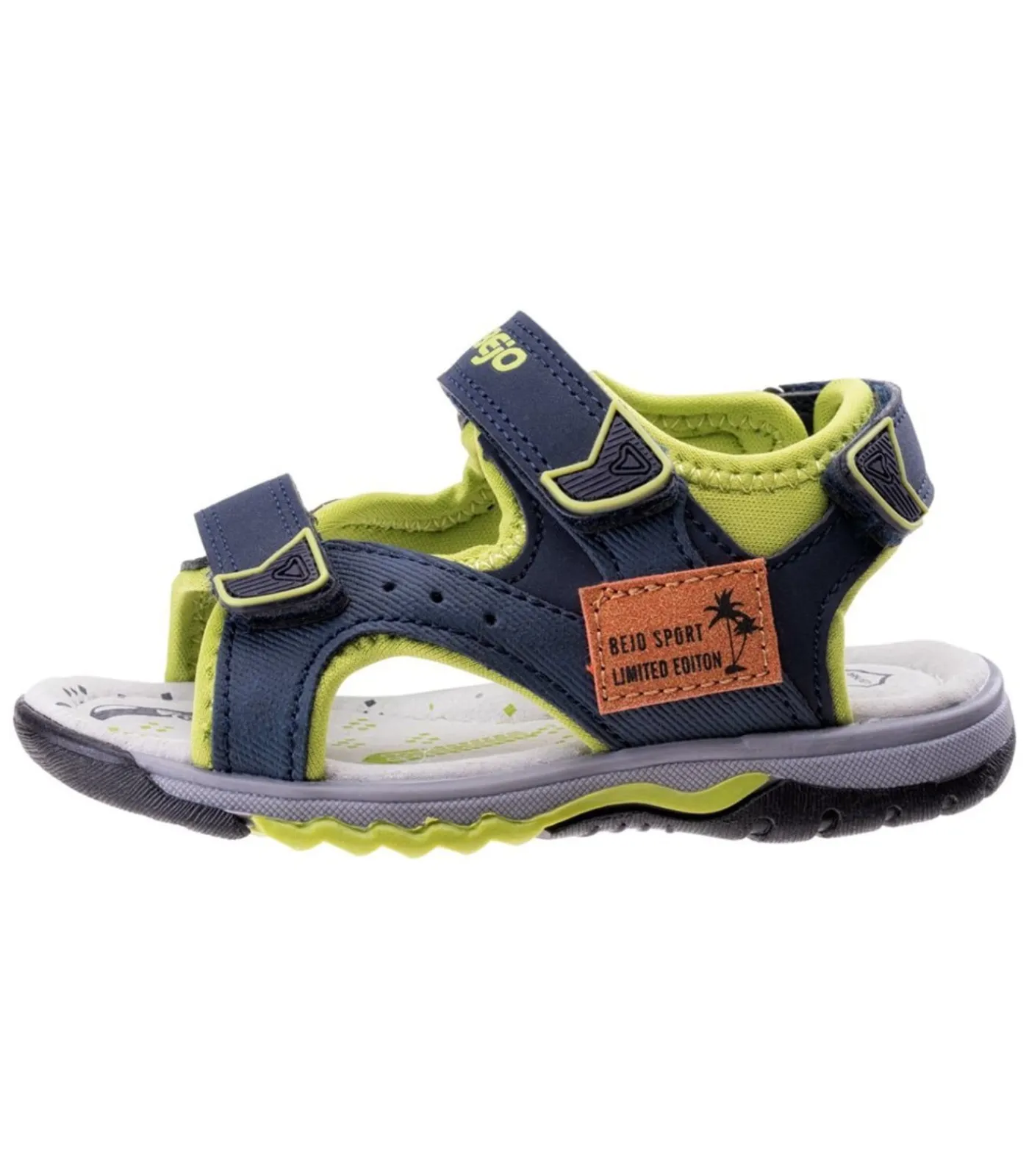 Kinderen Bejo BETIL - Sandalen - Marineblauw