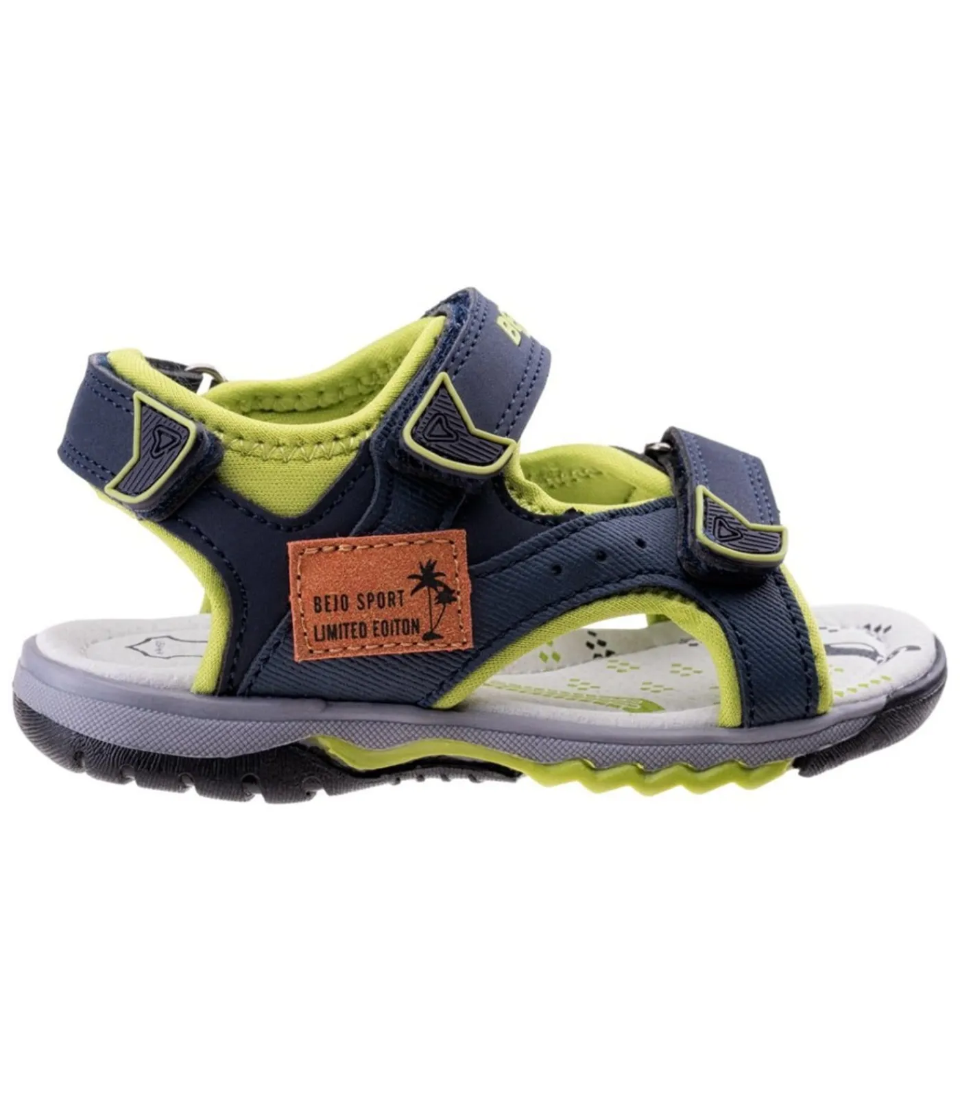 Kinderen Bejo BETIL - Sandalen - Marineblauw