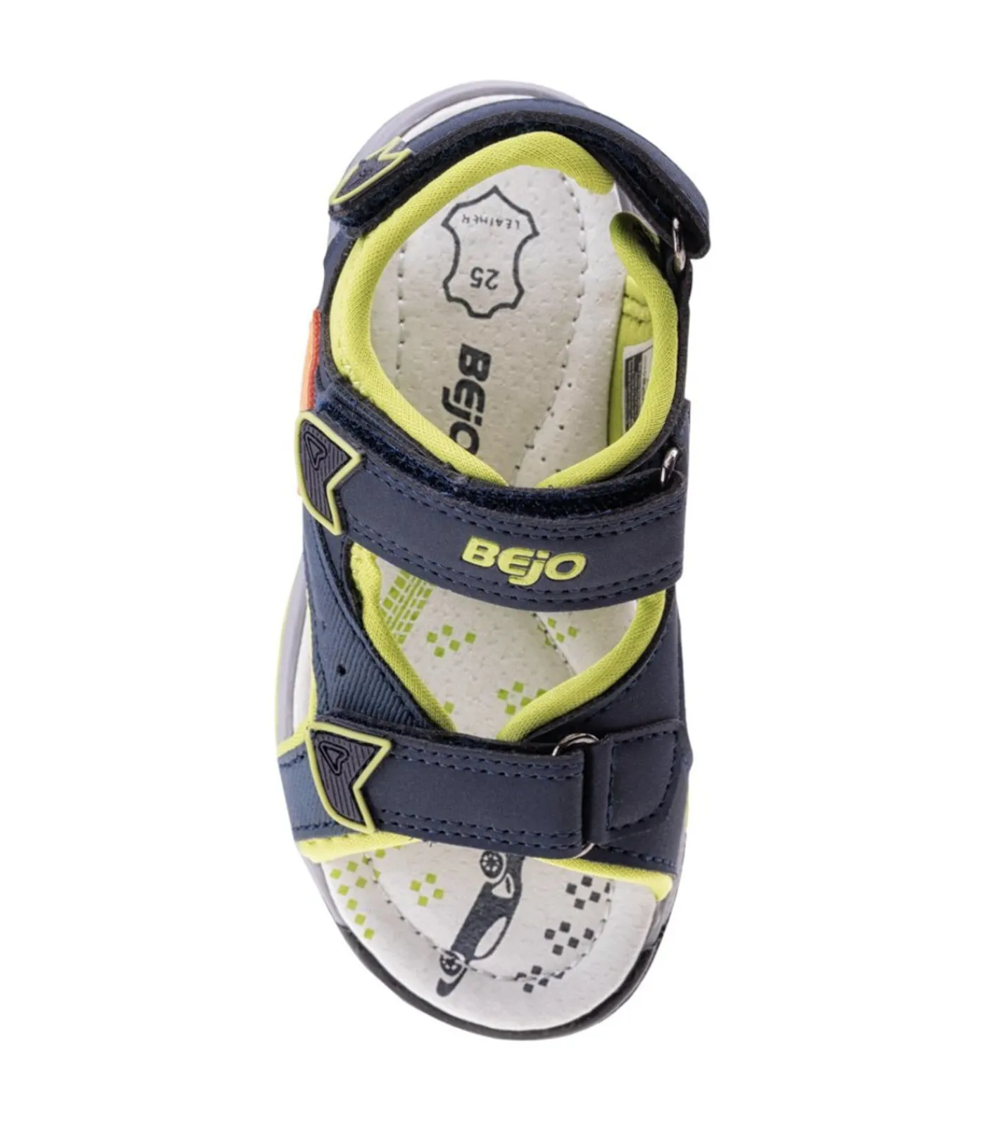 Kinderen Bejo BETIL - Sandalen - Marineblauw