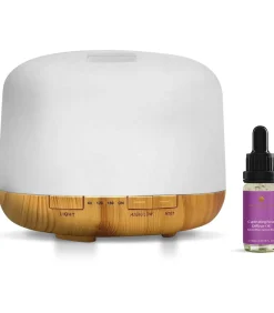 Dr Botanicals Betoverende Roos Diffuser Kit