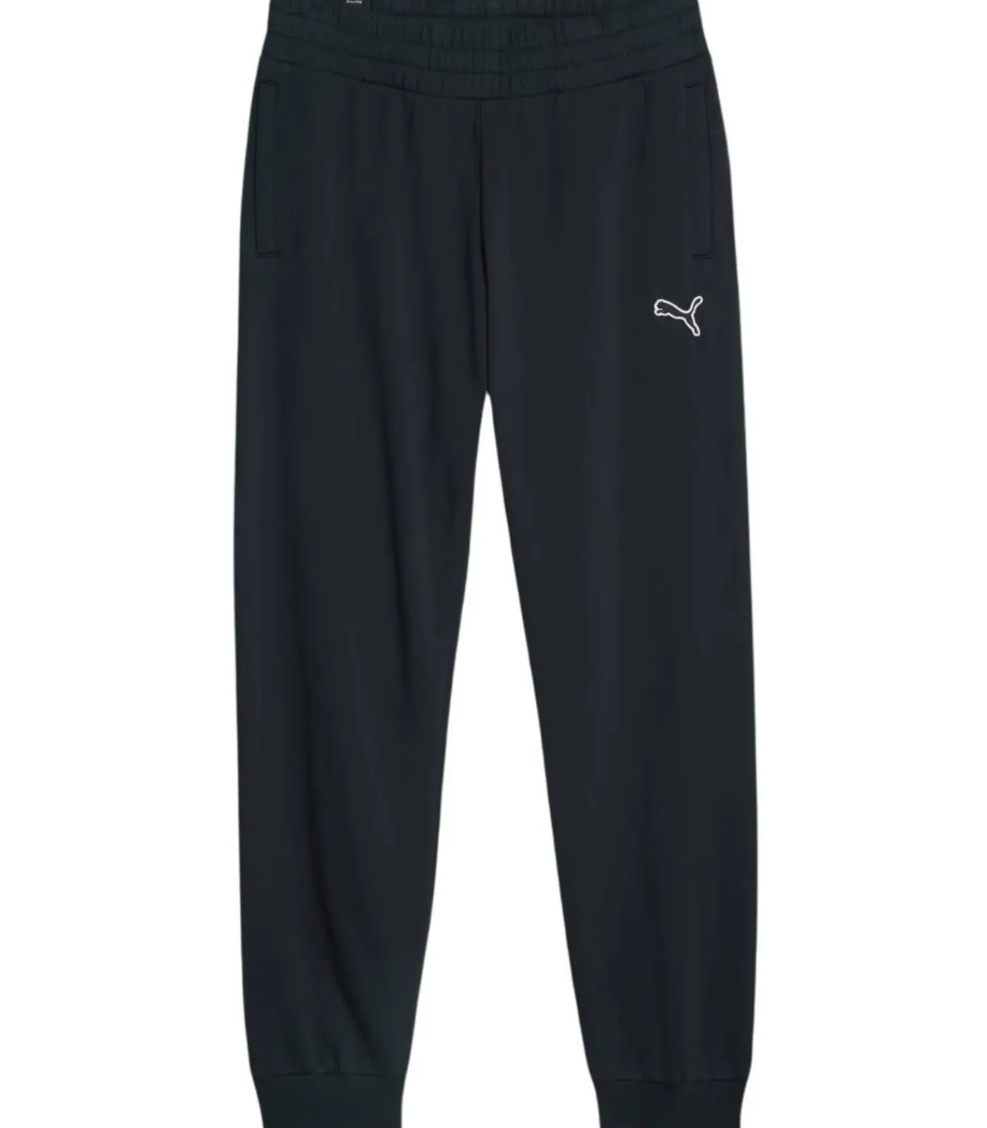 New BETTER ESSENTIALS - Joggingbroek - Zwart DAMES Sportkledij
