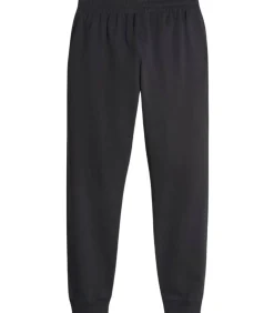 New BETTER ESSENTIALS - Joggingbroek - Zwart DAMES Sportkledij