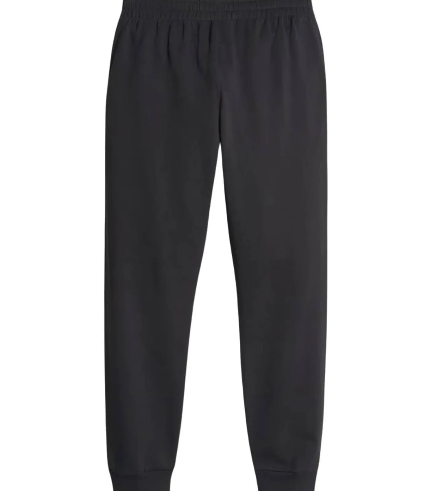 New BETTER ESSENTIALS - Joggingbroek - Zwart DAMES Sportkledij