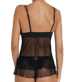 DAMES LISCA Beugel hemdje Venus