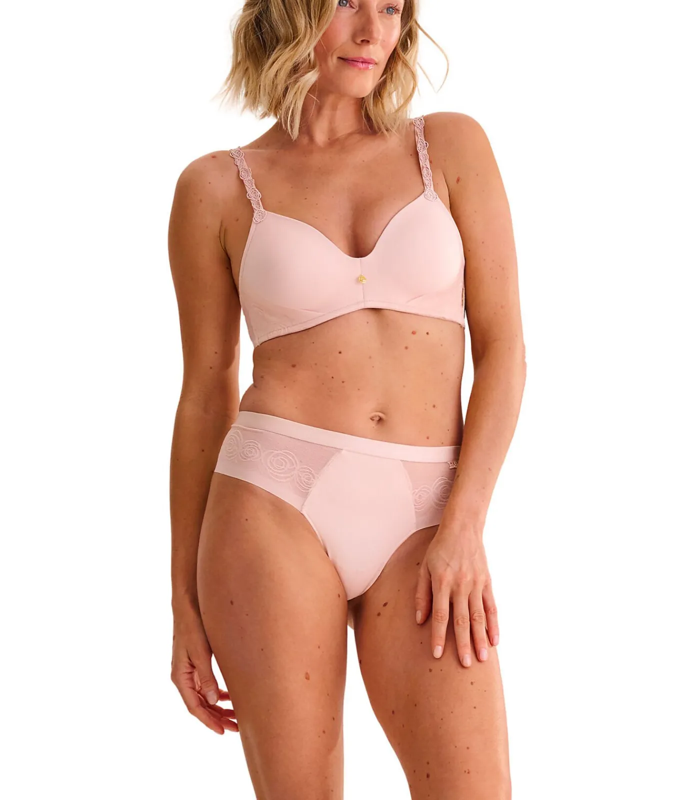 Outlet Beugel push-up beha RUBY DAMES Bh's En Body's