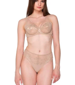 Online Beugel-balconette bh PANDORA DAMES Bh's En Body's