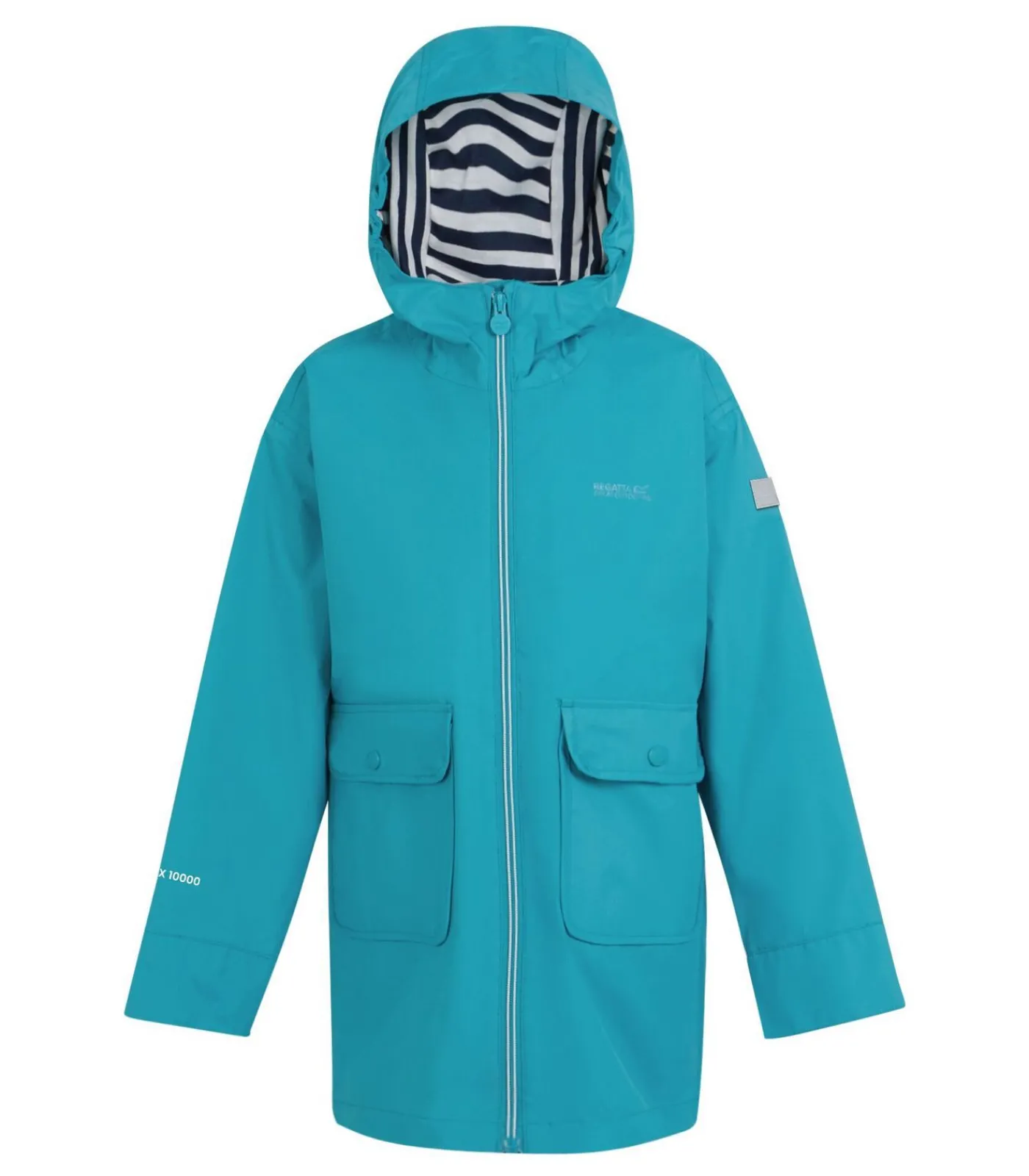 Outlet BEYLINA - Jasje - Marineblauw Kinderen Jassen