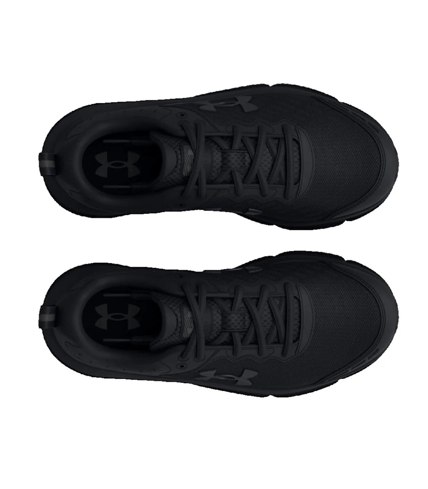 Kinderen Under Armour Bgs Assert 10 - Running - Zwart