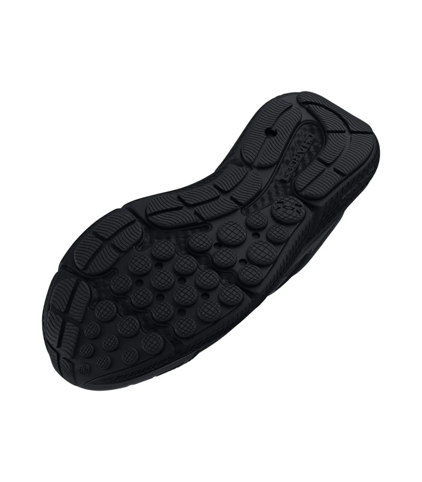 Kinderen Under Armour Bgs Assert 10 - Running - Zwart