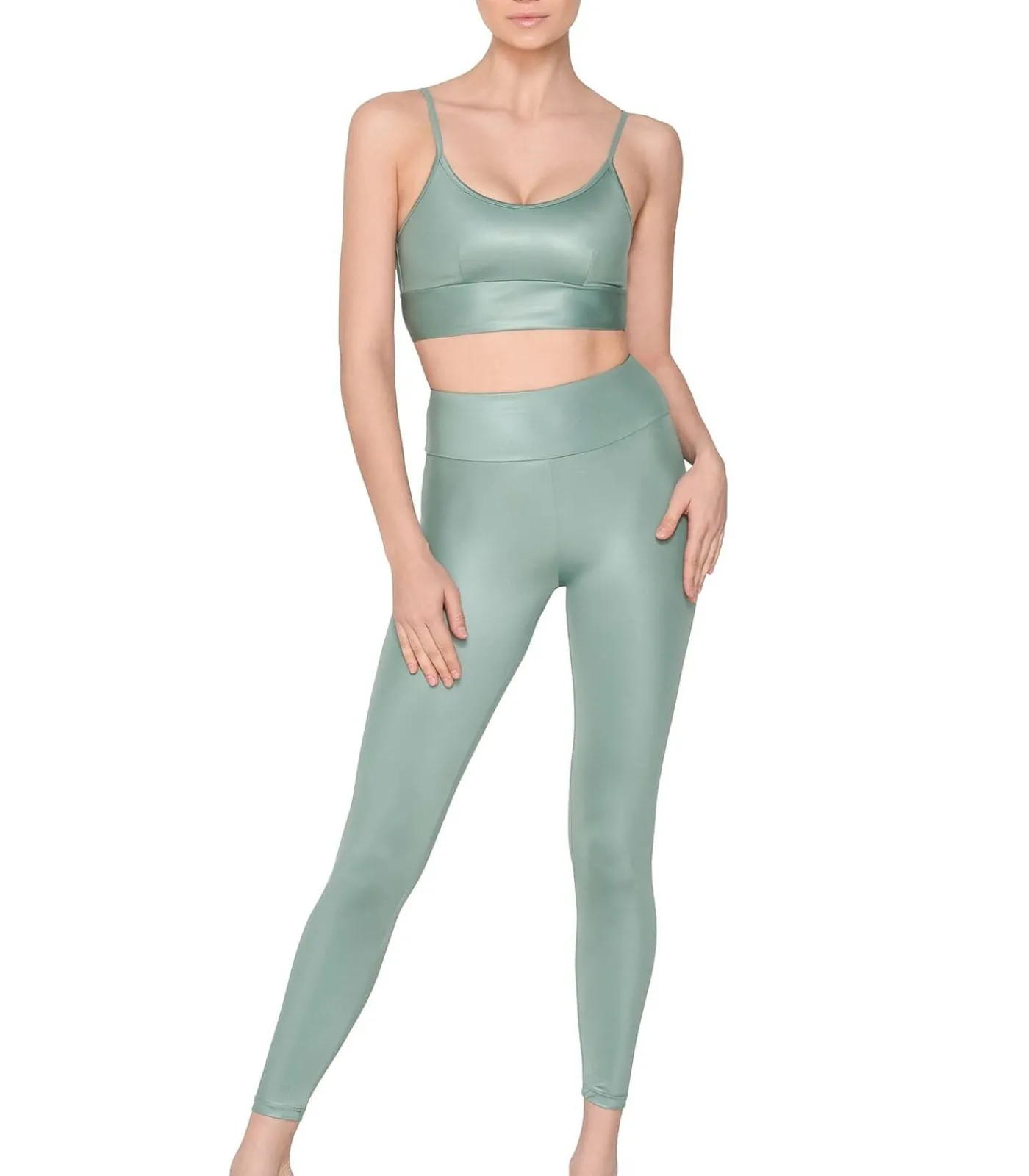 DAMES LUNA BH sporttop FLEXFIT