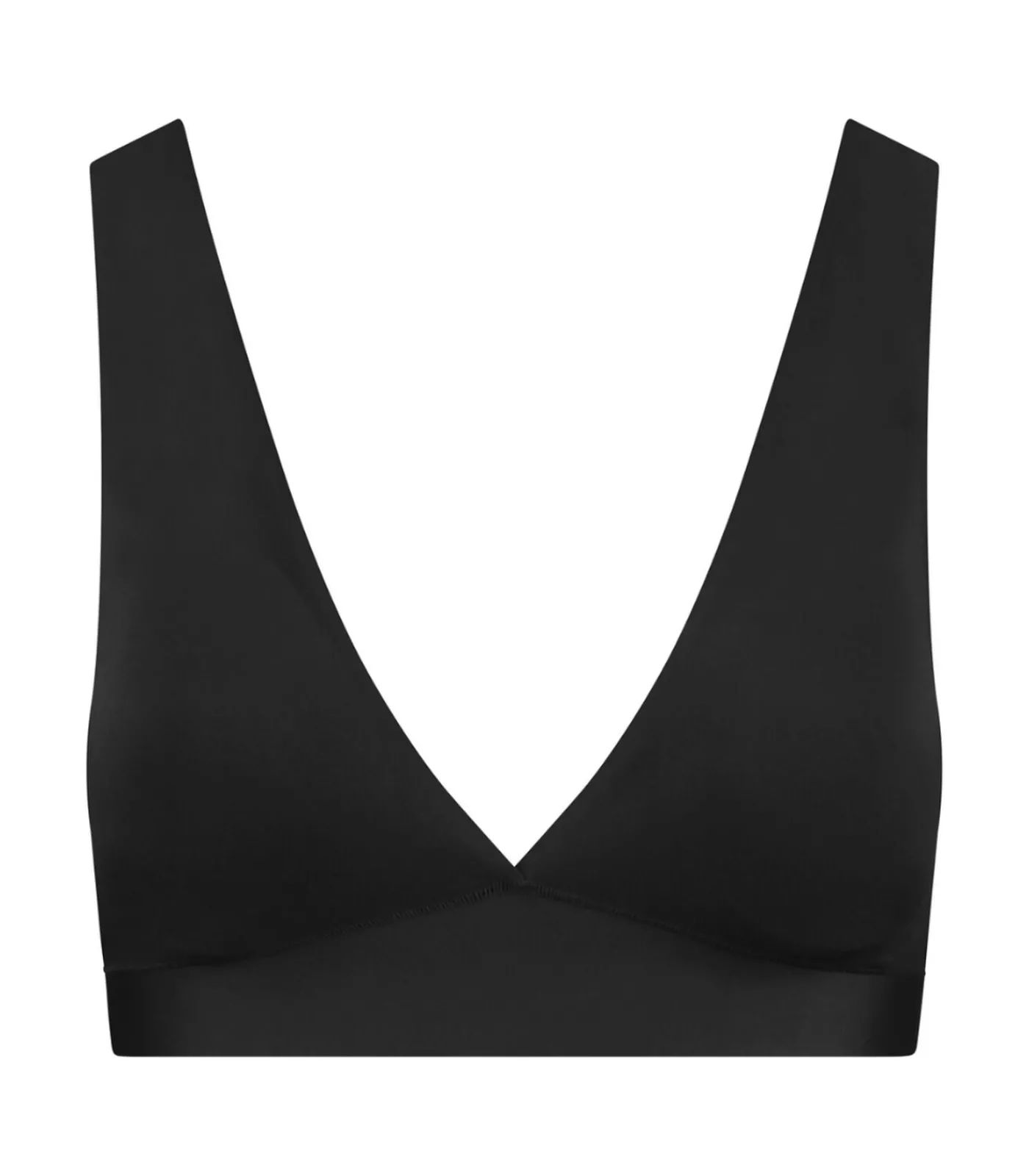 DAMES Bye Bra Bh Top Deep Plunge