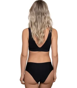 DAMES Bye Bra Bh Top Deep Plunge