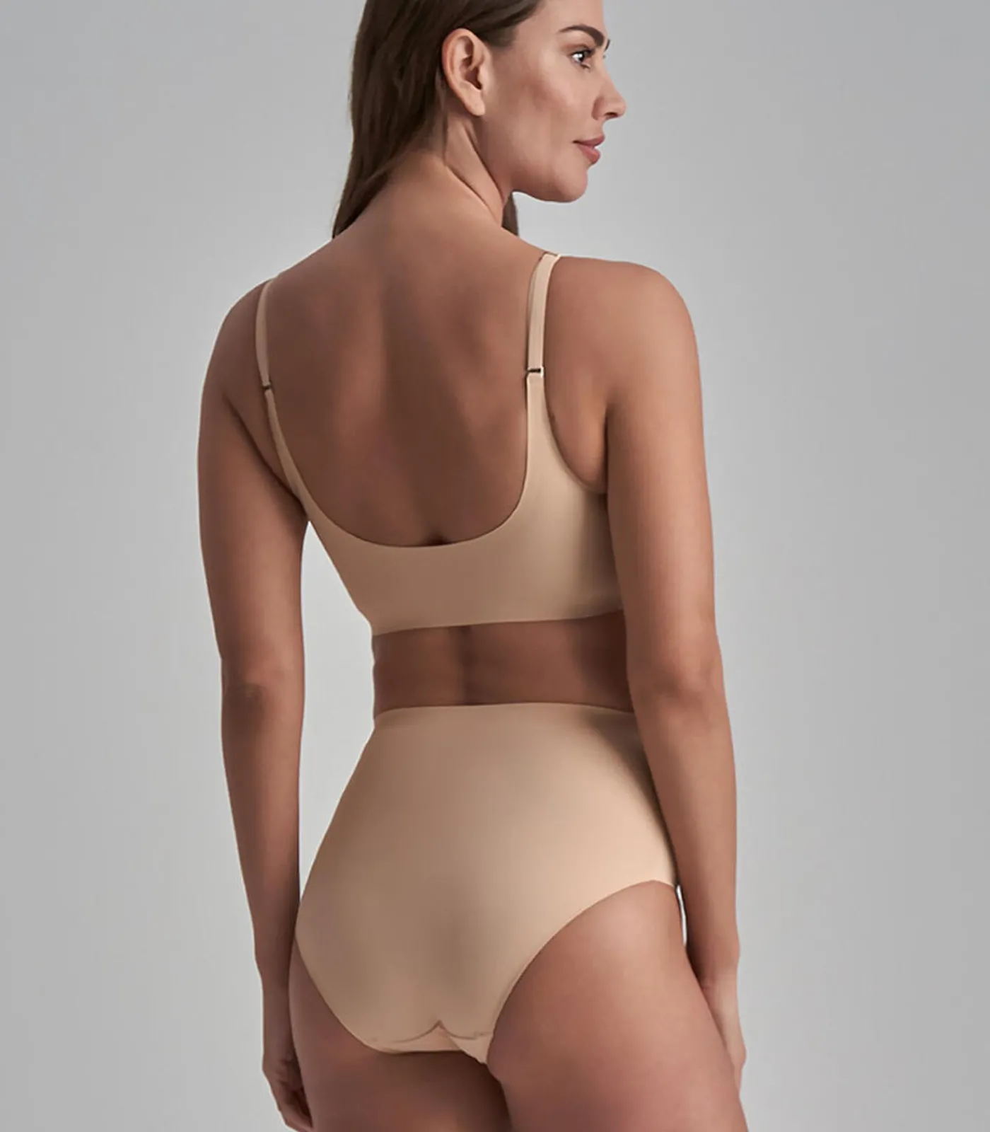 Discount Bh Top Ronde Hals DAMES Corrigerend Ondergoed