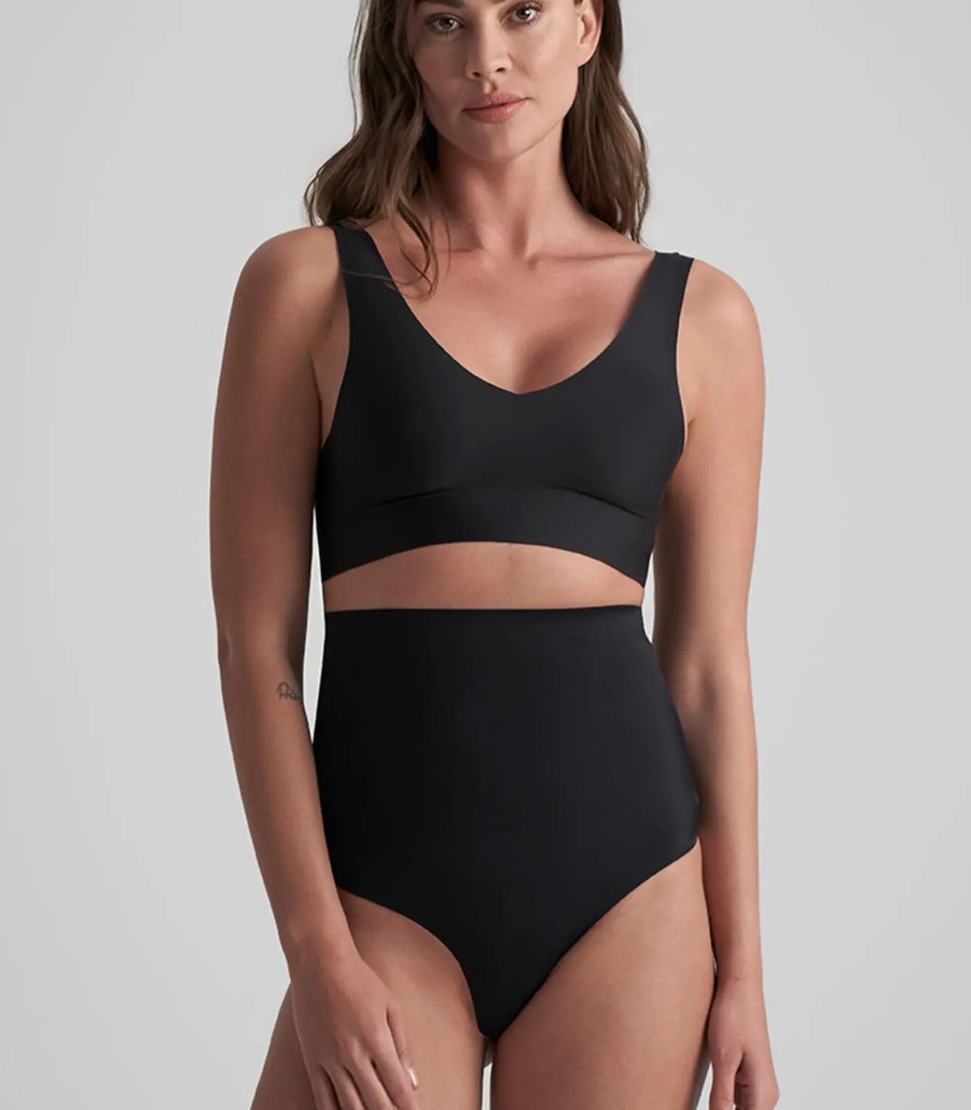 Clearance Bh Top V-Hals DAMES Corrigerend Ondergoed